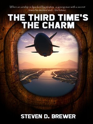 cover image of The Third Time's the Charm